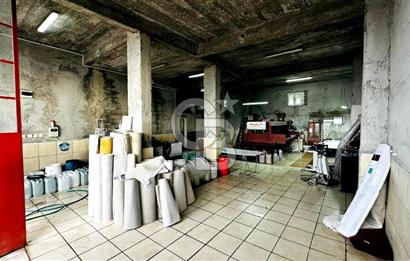 CB ENVOY Başiskele'de Devren Kiralık Halı Yıkama Fabrikası