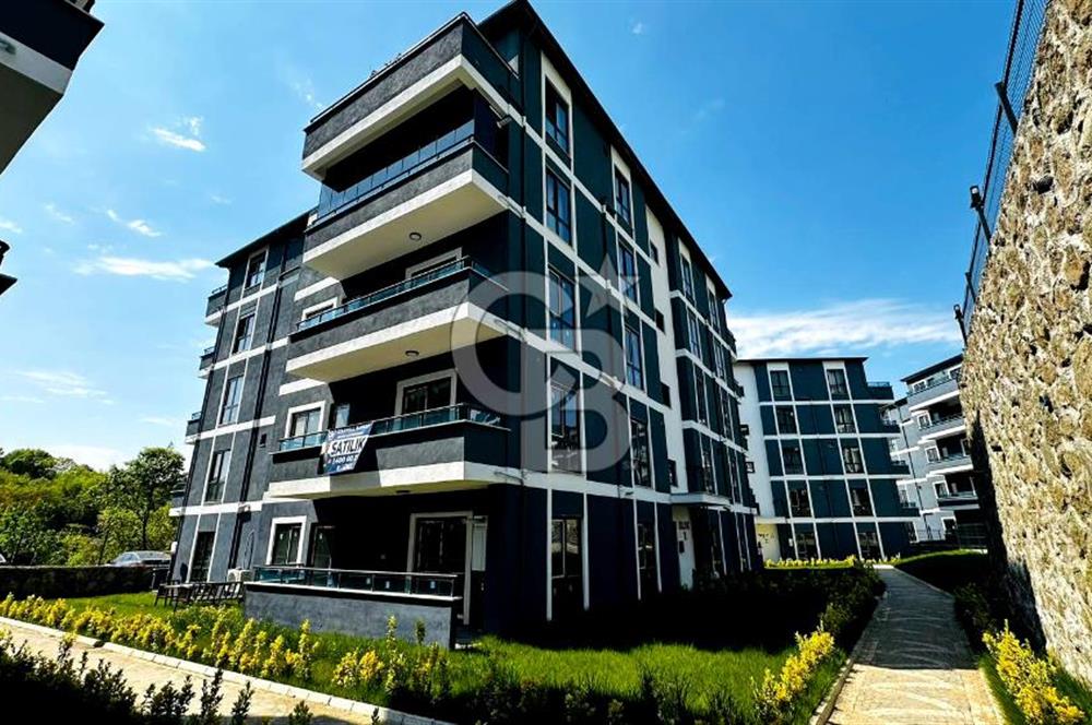 Gölcük Hisareyin Mavi Şehir'de Satılık 3+1 Bahçe Dubleks Daire