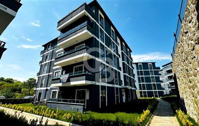 Gölcük Hisareyin Mavi Şehir'de Satılık 3+1 Bahçe Dubleks Daire