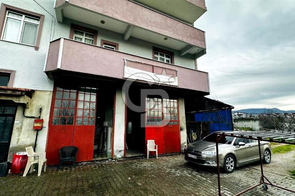 CB ENVOY Başiskele'de Devren Kiralık Halı Yıkama Fabrikası