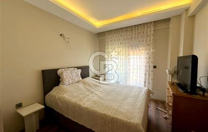 Kuşadası Argos Life'ta Eşyalı 2+1 Bahçe Katı Daire