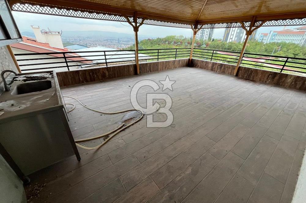 ANKARA KEÇİÖREN KUŞCAĞIZ MAHALLESİ'NDE SATILIK DUBLEKS DAİRE