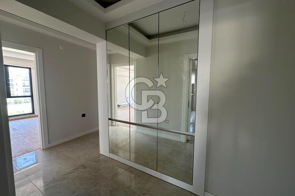 KAYAPA ÇAMLIK AURA SİTESİNDE ŞEHİR MANZARALI 3+1 SATILIK DAİRE
