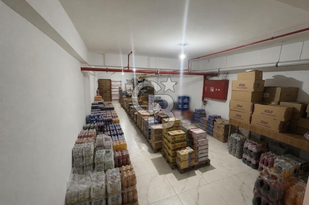 ALTINTAŞ'TA HAZIR MÜŞTERİLİ DEVREN KİRALIK MARKET FIRSATI