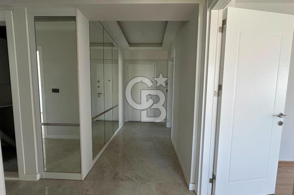 KAYAPA ÇAMLIK AURA SİTESİNDE ŞEHİR MANZARALI 3+1 SATILIK DAİRE