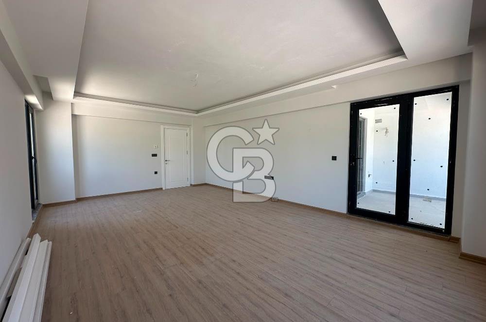 KAYAPA ÇAMLIK AURA SİTESİNDE ŞEHİR MANZARALI 3+1 SATILIK DAİRE