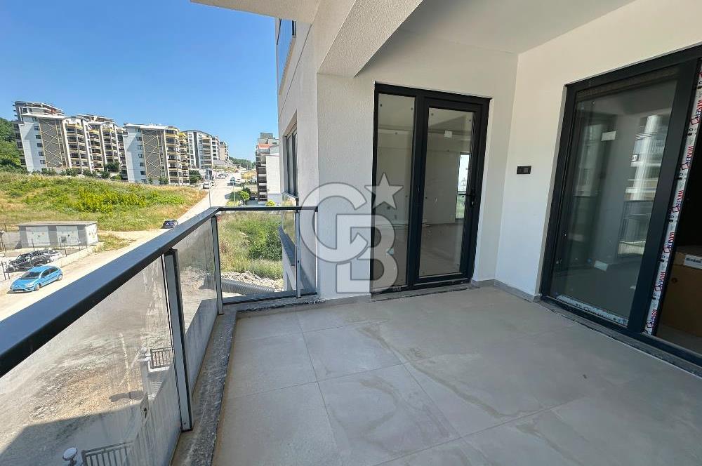 KAYAPA ÇAMLIK AURA SİTESİNDE ŞEHİR MANZARALI 3+1 SATILIK DAİRE