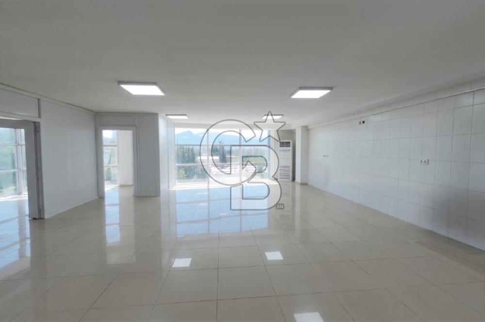 SATILIK KURUMSAL KİRACILI KOMPLE TİCARİ BİNA