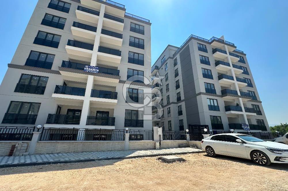 KAYAPA ÇAMLIK AURA SİTESİNDE ŞEHİR MANZARALI 3+1 SATILIK DAİRE
