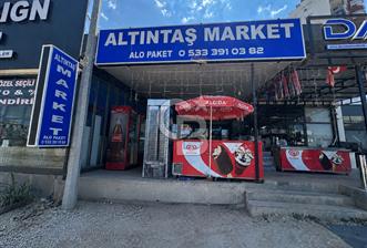 ALTINTAŞ'TA HAZIR MÜŞTERİLİ DEVREN KİRALIK MARKET FIRSATI - 4 - 353190
