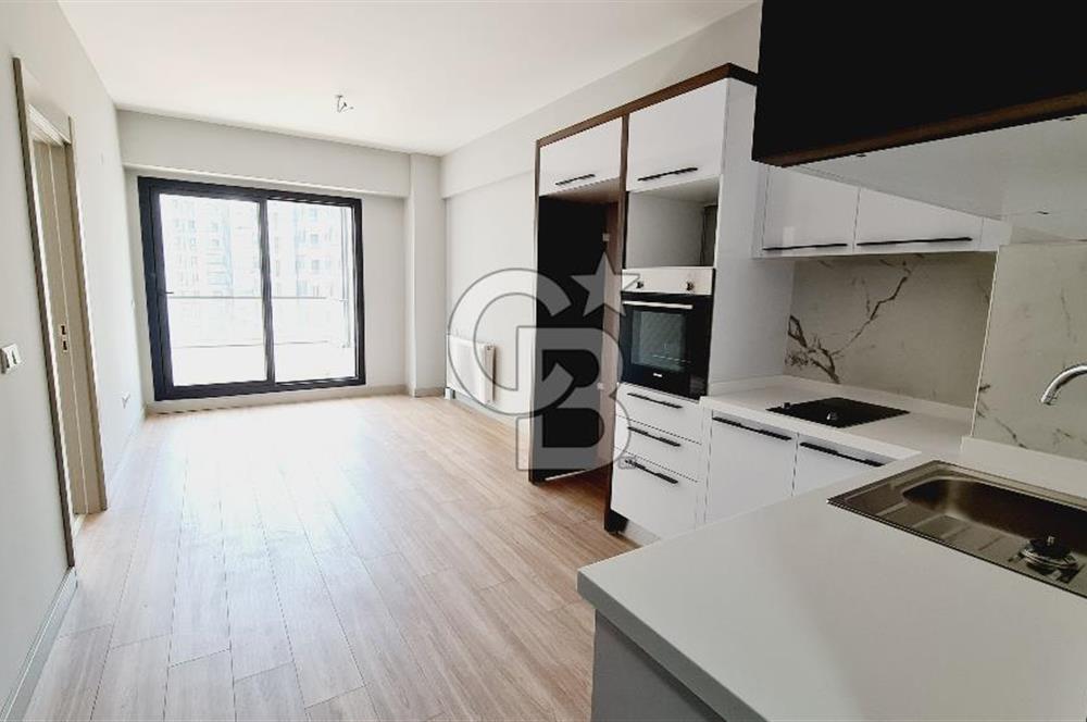 Park Yaşam Bornova Sitesinde Kiralık 1+1 Daire