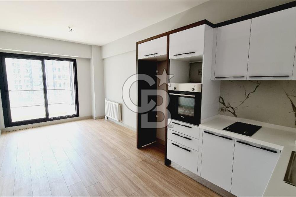 Park Yaşam Bornova Sitesinde Kiralık 1+1 Daire