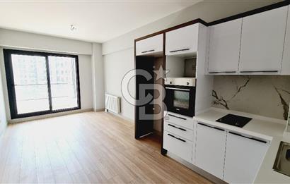 Park Yaşam Bornova Sitesinde Kiralık 1+1 Daire