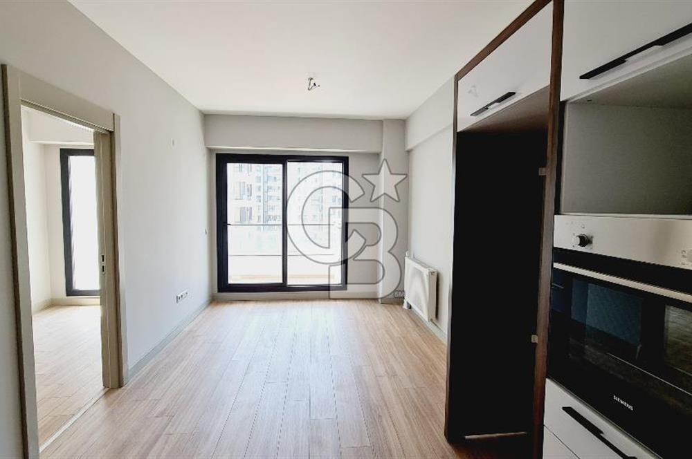 Park Yaşam Bornova Sitesinde Kiralık 1+1 Daire