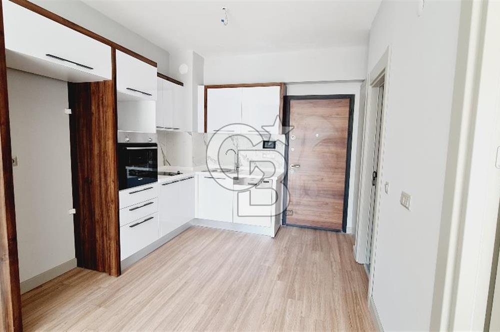 Park Yaşam Bornova Sitesinde Kiralık 1+1 Daire
