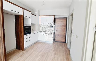 Park Yaşam Bornova Sitesinde Kiralık 1+1 Daire