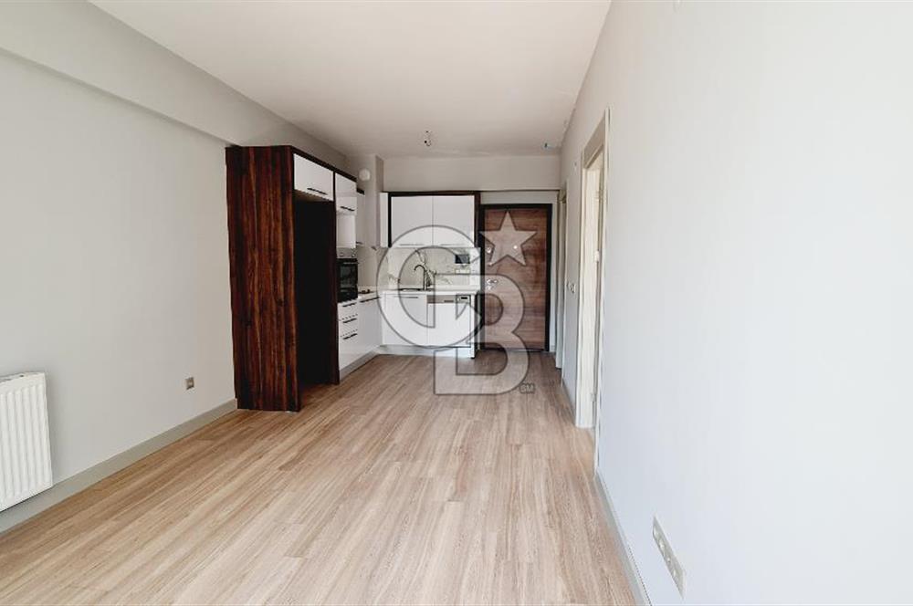 Park Yaşam Bornova Sitesinde Kiralık 1+1 Daire