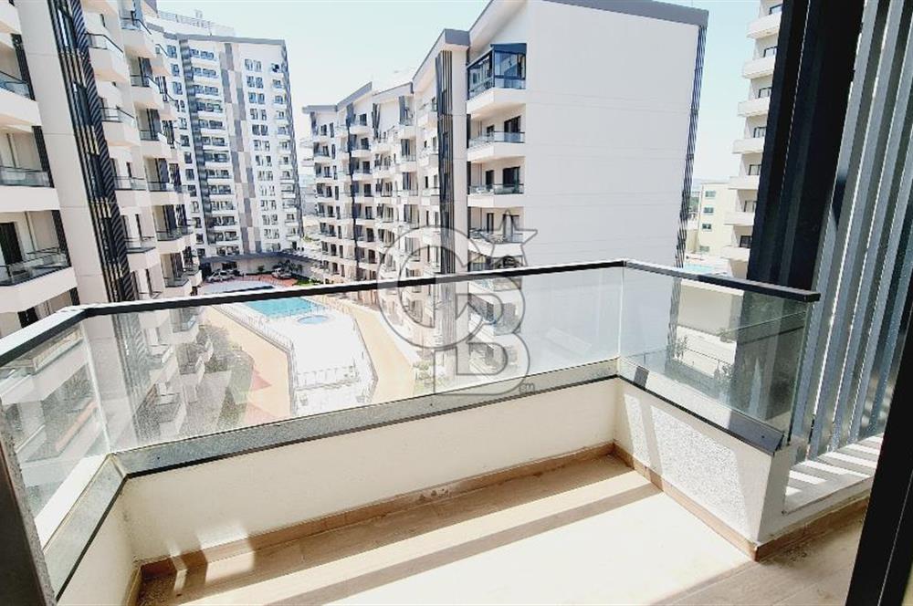 Park Yaşam Bornova Sitesinde Kiralık 1+1 Daire
