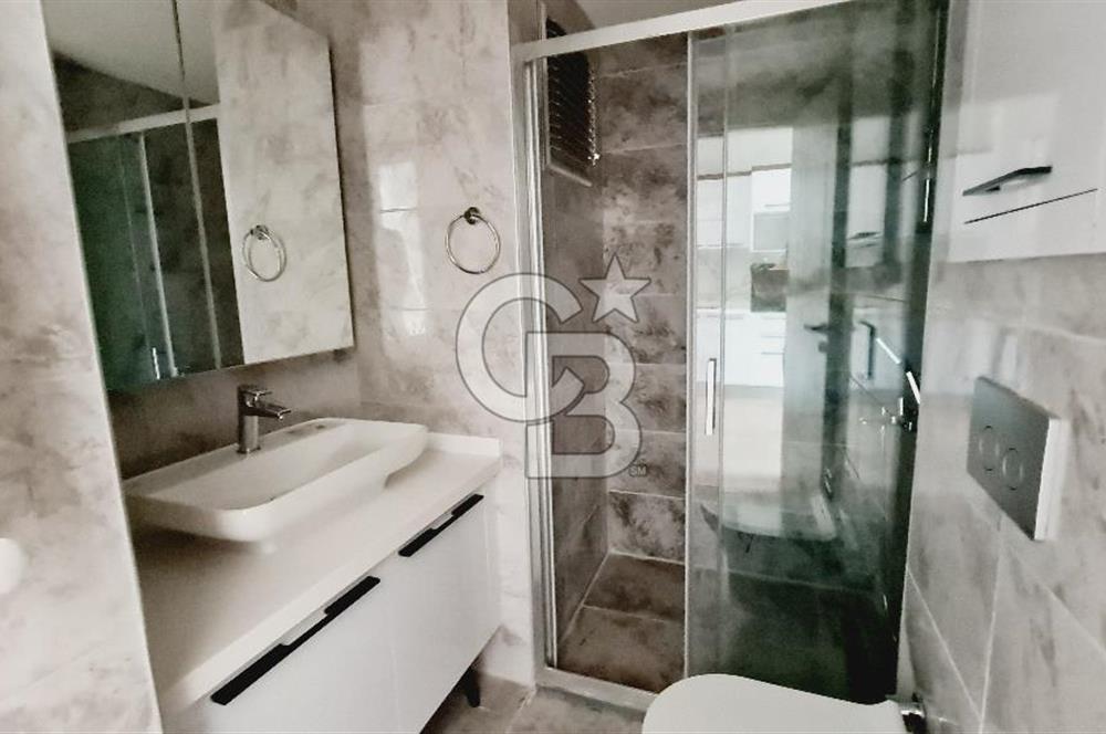 Park Yaşam Bornova Sitesinde Kiralık 1+1 Daire