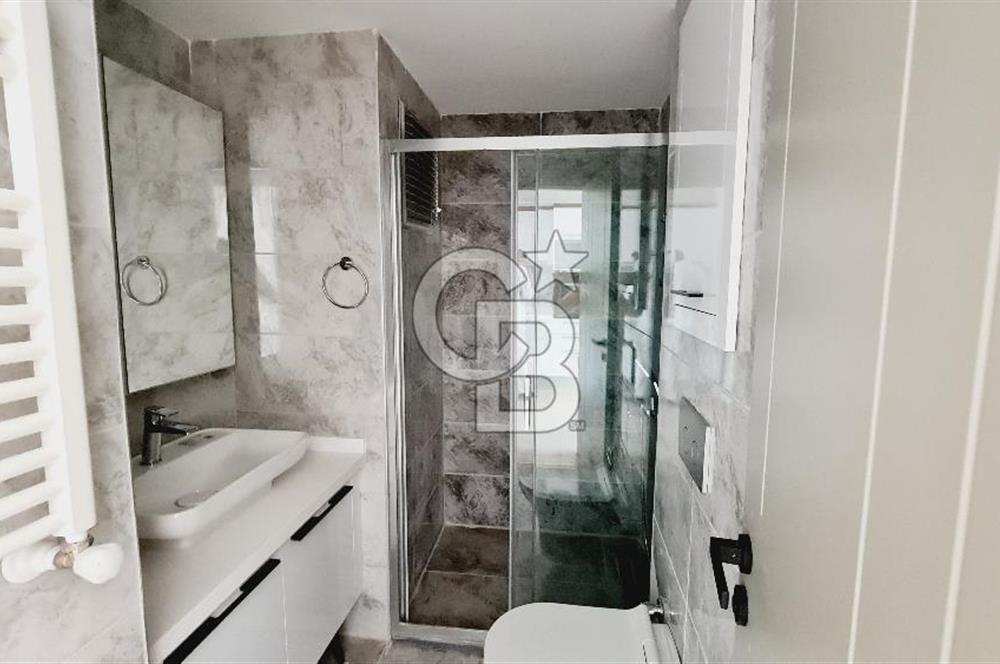 Park Yaşam Bornova Sitesinde Kiralık 1+1 Daire