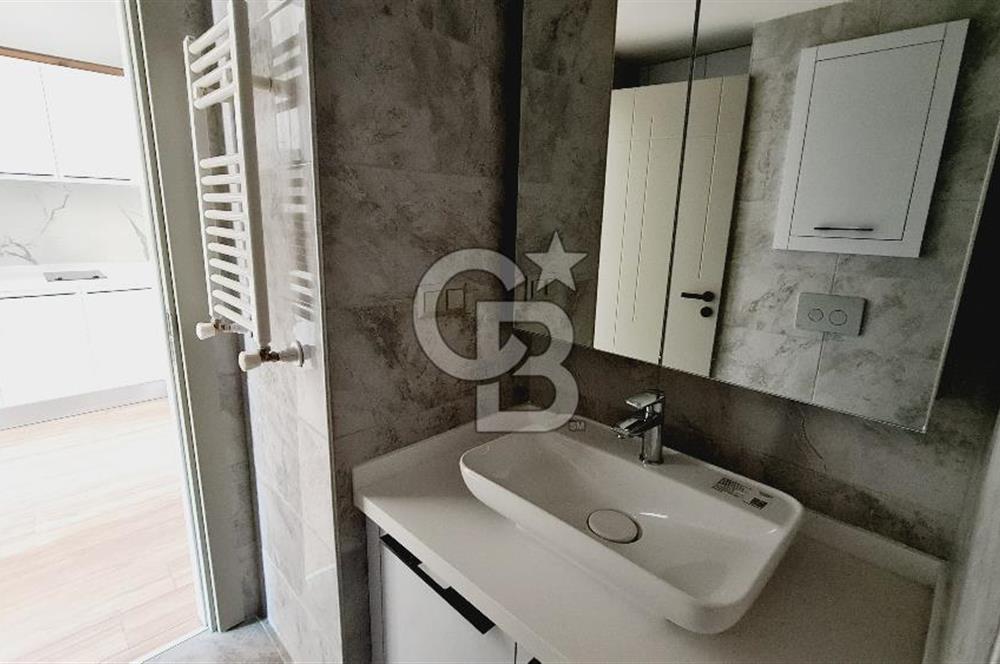 Park Yaşam Bornova Sitesinde Kiralık 1+1 Daire