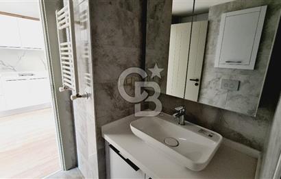 Park Yaşam Bornova Sitesinde Kiralık 1+1 Daire