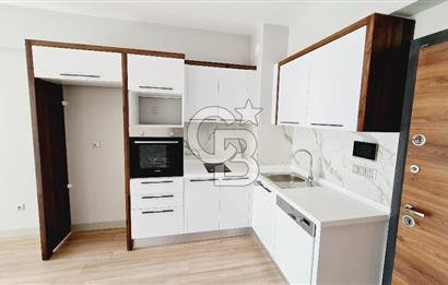 Park Yaşam Bornova Sitesinde Kiralık 1+1 Daire