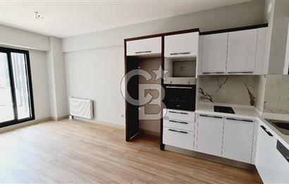 Park Yaşam Bornova Sitesinde Kiralık 1+1 Daire