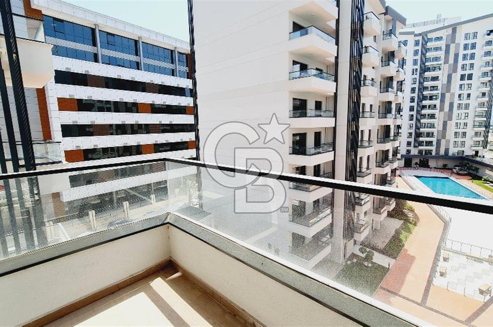 Park Yaşam Bornova Sitesinde Kiralık 1+1 Daire