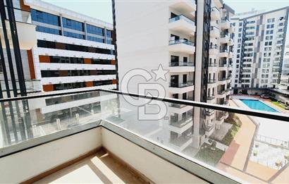 Park Yaşam Bornova Sitesinde Kiralık 1+1 Daire