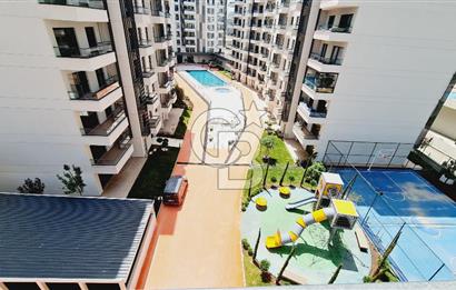 Park Yaşam Bornova Sitesinde Kiralık 1+1 Daire