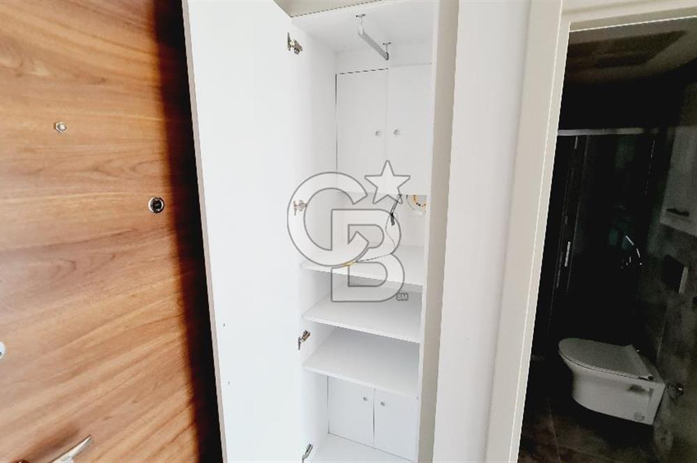 Park Yaşam Bornova Sitesinde Kiralık 1+1 Daire