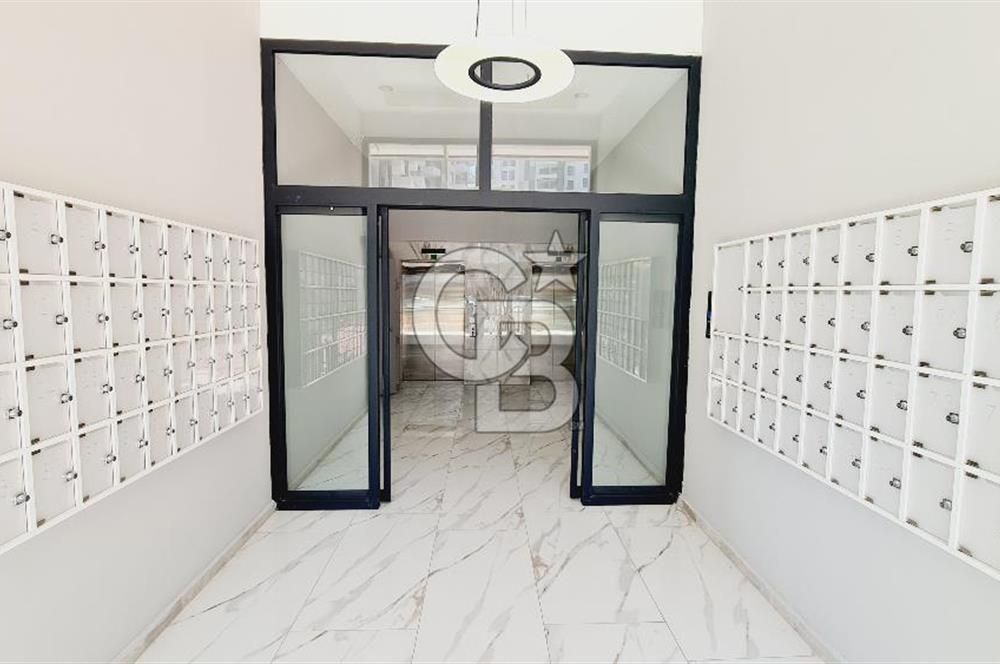 Park Yaşam Bornova Sitesinde Kiralık 1+1 Daire