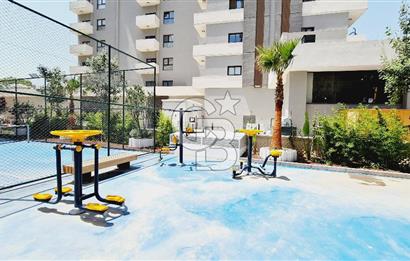 Park Yaşam Bornova Sitesinde Kiralık 1+1 Daire