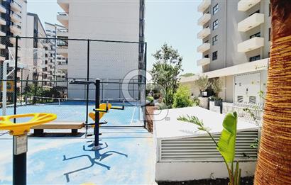 Park Yaşam Bornova Sitesinde Kiralık 1+1 Daire