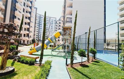 Park Yaşam Bornova Sitesinde Kiralık 1+1 Daire