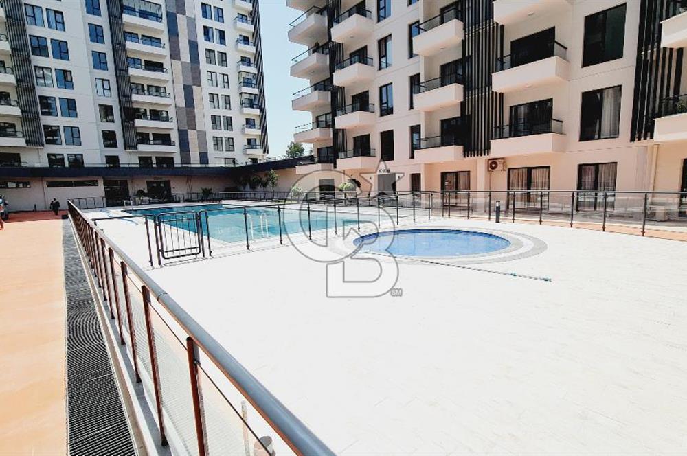 Park Yaşam Bornova Sitesinde Kiralık 1+1 Daire
