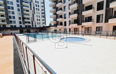 Park Yaşam Bornova Sitesinde Kiralık 1+1 Daire
