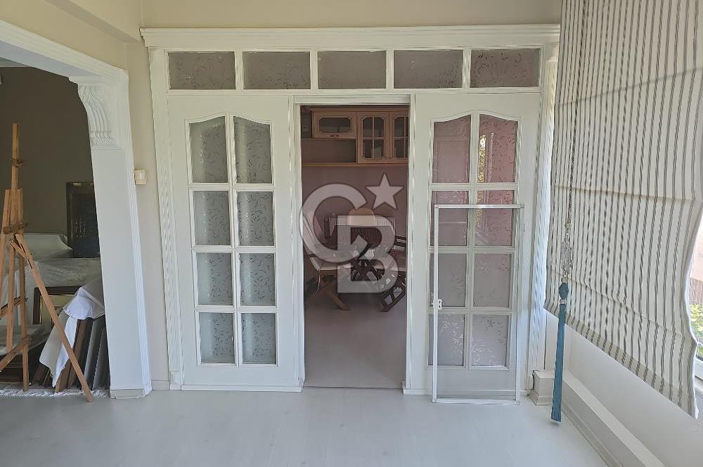 KAVACIK'TA EŞSİZ BOĞAZ VE FSM KÖPRÜSÜ MANZARALI MÜSTAKİL VİLLA