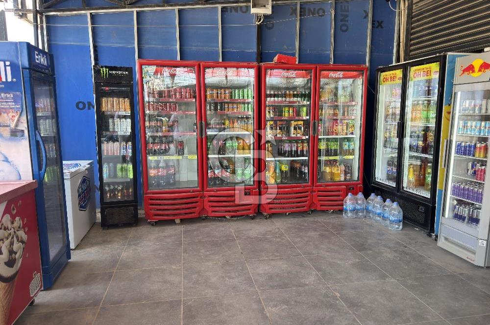 ALTINTAŞ'TA HAZIR MÜŞTERİLİ DEVREN KİRALIK MARKET FIRSATI