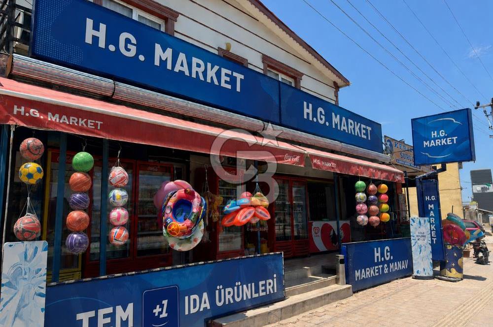 Altıntaş'ta Hazır ve Karlı İşletme Fırsatı DEVREN Kiralık Market