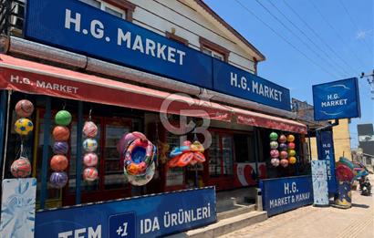 Altıntaş'ta Hazır ve Karlı İşletme Fırsatı DEVREN Kiralık Market