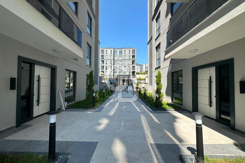 KAYAPA ÇAMLIK AURA SİTESİNDE ŞEHİR MANZARALI 3+1 SATILIK DAİRE