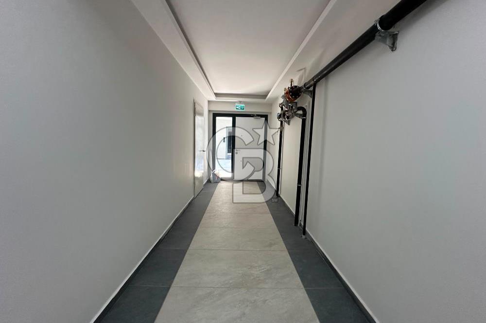 KAYAPA ÇAMLIK AURA SİTESİNDE ŞEHİR MANZARALI 3+1 SATILIK DAİRE