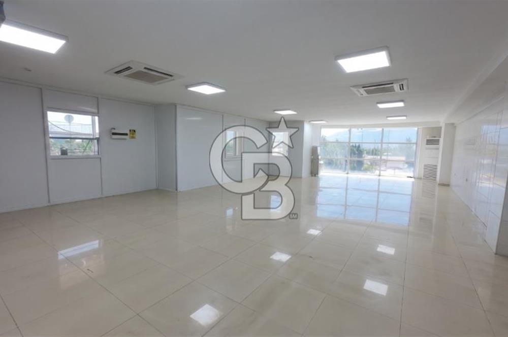 SATILIK KURUMSAL KİRACILI KOMPLE TİCARİ BİNA