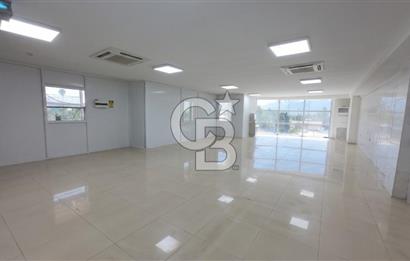 SATILIK KURUMSAL KİRACILI KOMPLE TİCARİ BİNA