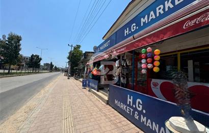 Altıntaş'ta Hazır ve Karlı İşletme Fırsatı DEVREN Kiralık Market