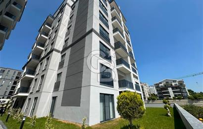 KAYAPA ÇAMLIK AURA SİTESİNDE ŞEHİR MANZARALI 3+1 SATILIK DAİRE