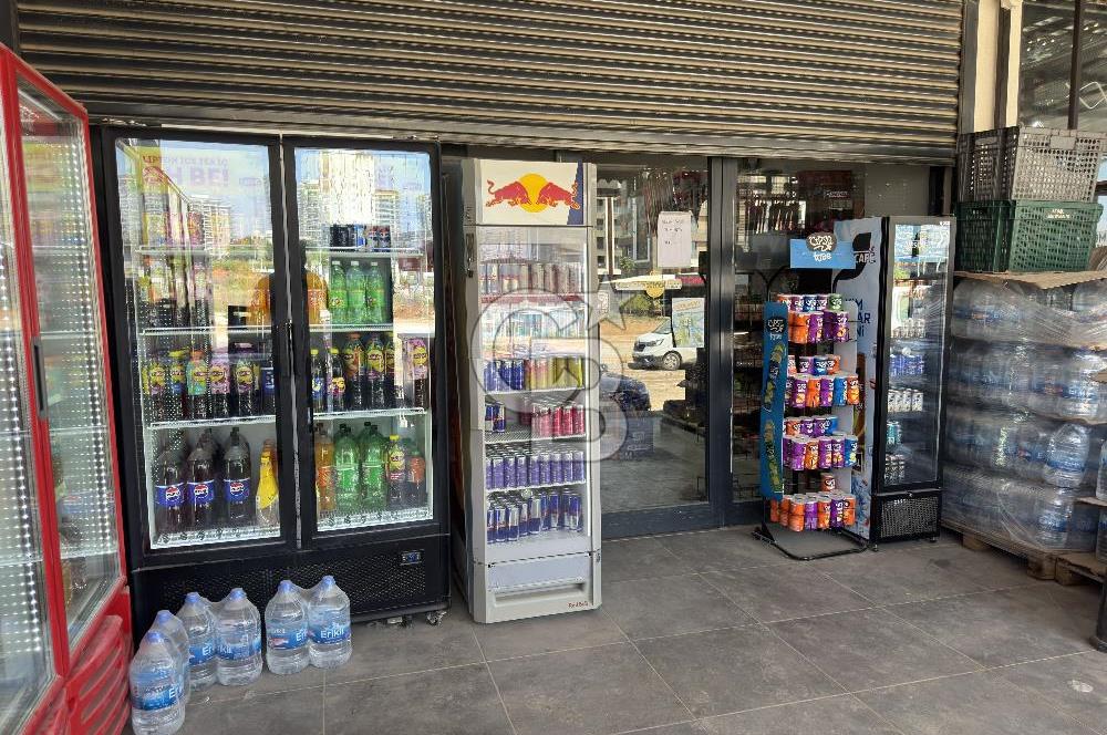 ALTINTAŞ'TA HAZIR MÜŞTERİLİ DEVREN KİRALIK MARKET FIRSATI
