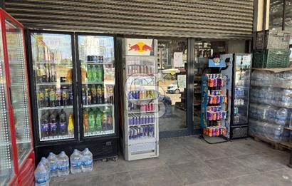 ALTINTAŞ'TA HAZIR MÜŞTERİLİ DEVREN KİRALIK MARKET FIRSATI